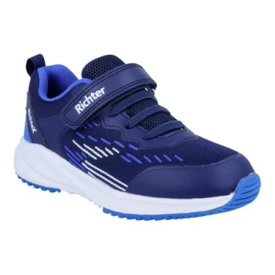 Abbildung von Richter Kinderschuhe Buddy Sneaker, Nautical/Lagoon, 36 EU