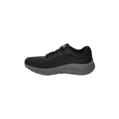 Abbildung von Skechers Arch Fit 2.0 Sport Herren, Schwarzes Mesh Synthetik, 46 EU