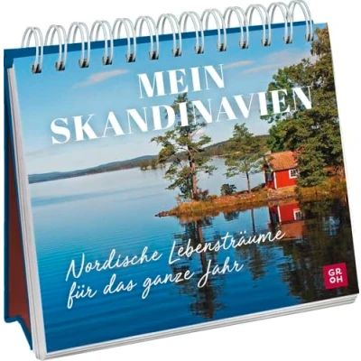 Abbildung von Mein Skandinavien nordische Lebensträume für das ganze Jahr