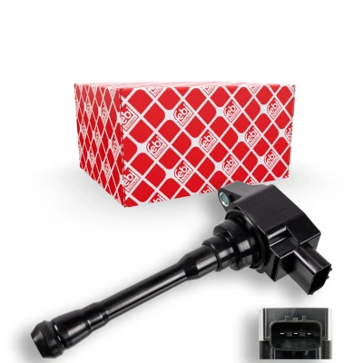 Abbildung von FEBI BILSTEIN 106805 Zündspule NISSAN: Qashqai / Qashqai+2 I