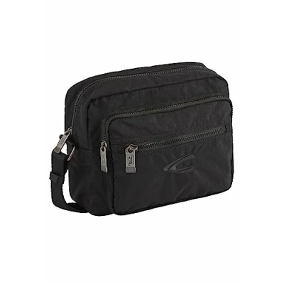 Abbildung von camel active Journey Herren Umhängetasche Crossbody Bag Mittelgroß Schwarz