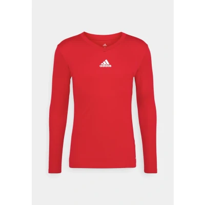 Abbildung von adidas Performance TEAM BASE TEE Unterhemd/shirt, Herren, Größe: XXL, Red