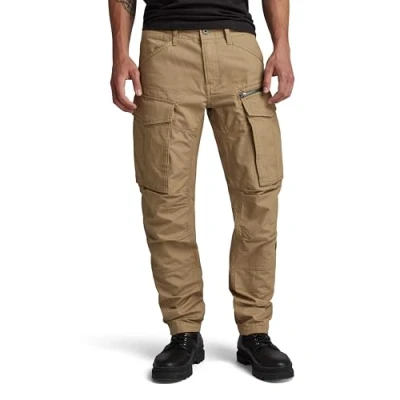 Abbildung von G STAR Herren Rovic Zip 3D Regular Tapered Pants