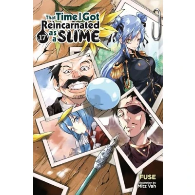 Abbildung von That TIME I Got REINCARNATED as a Slime, Vol. 17 (light novel): Volume (THAT SLIME LIGHT NOVEL SC)