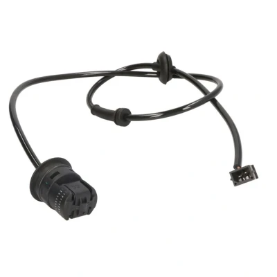 Abbildung von DELPHI SS20099 ABS Sensor passiver 950 AUDI: A6 C5 Saloon, Avant, C4 Avant