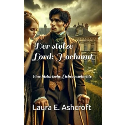 Abbildung von der stolze Lord: Hochmut: Eine historische Liebesgeschichte (Die Lords Todsünden)
