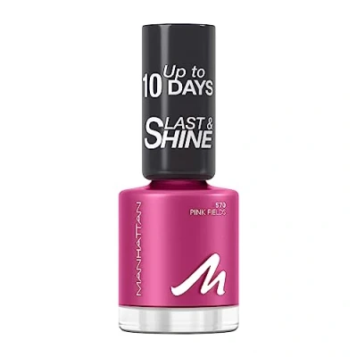 Abbildung von Manhattan Last&amp;Shine Nagellack Fb 570