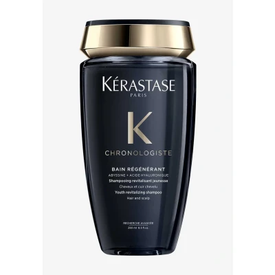 Abbildung von KÉRASTASE Chronologiste BAIN Regenerant Youth Revitalizing Shampoo FOR ALL HAIR Types Shampoo, Größe: 250 ml,
