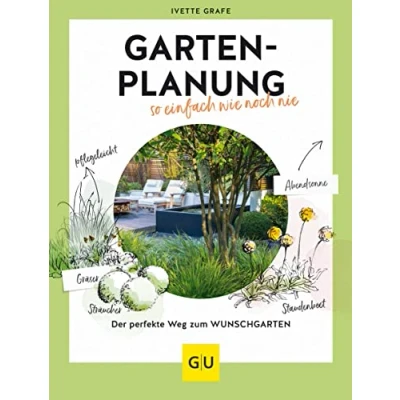 Abbildung von Gartenplanung so einfach wie noch nie: Der perfekte Weg zum individuellen Wunschgarten (GU Gartenpraxis)
