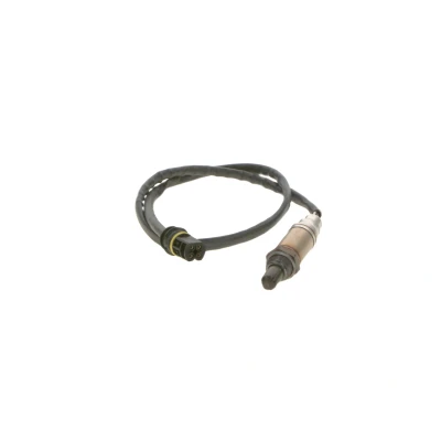 Abbildung von BOSCH 0 258 005 163 Lambdasonde 4 MERCEDES BENZ: SLK