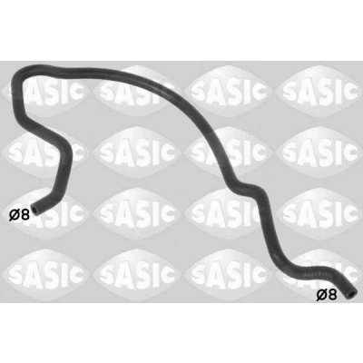 Abbildung von SASIC 3406260 Kühlerschlauch OPEL: Vectra C Caravan, Saloon, CC