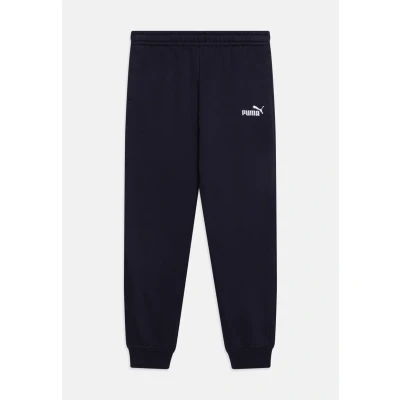 Abbildung von PUMA Jungen ESS No. 1 Logo Sweatpants FL B Gestrickte Hosen, New Navy,