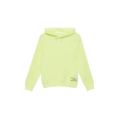 Abbildung von s.Oliver Mitdetails Kapuzenpullover für Kinder, Größe: 146/152, Gelb