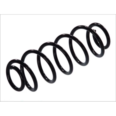 Abbildung von Magnum Technology ST042MT Fahrwerksfeder Hinterachse Schraubenfeder für Fahrzeuge ohne Sportfahrwerk VOLKSWAGEN: Golf 4, New Beetle Hatchback