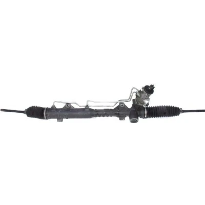 Abbildung von SPIDAN 51539 Servolenkung hydraulisch für Linkslenker mit Spurstange BMW: 3 Touring, X1