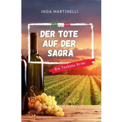 Abbildung von der Tote auf Sagra: Ein Fall für Ispettore Rossi