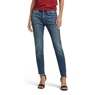 Abbildung von G STAR RAW Damen 3301 Skinny Ankle Jeans