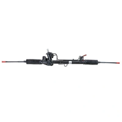 Abbildung von LAUBER 66.0782 Servolenkung hydraulisch für Linkslenker TRW M14x1,5 M14 x 2mm MALE 1295 trojkatny FORD: Focus Mk1 Hatchback