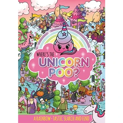 Abbildung von Where&#039;s the Unicorn Poo? A Search and find (Where&#039;s Poo...?)