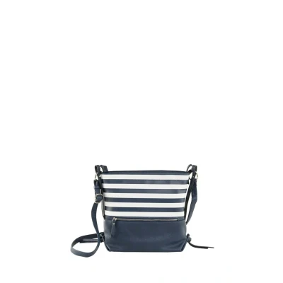Abbildung von TOM Tailor ELIN MARE Umhängetasche, Damen, Größe: One Size, Stripes blue