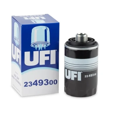 Abbildung von UFI Filters 23.493.00 Ölfilter für Autos
