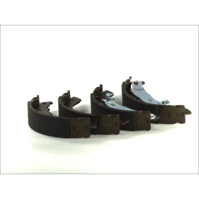 Abbildung von ABE C0P033ABE Bremsbacken Hinterachse 228, 42 PEUGEOT: 207 Hatchback, 208 I CITROËN: C3 II