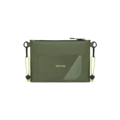 Abbildung von Johnny Urban ARLO Lenkertasche Umhängetasche, Größe: One Size, Olive