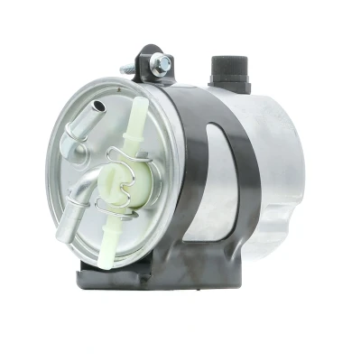 Abbildung von FEBI BILSTEIN 48550 Kraftstofffilter Leitungsfilter, mit Wasserablassschraube Ventil RENAULT: SCENIC 2, MEGANE 2 Kombi, GRAND