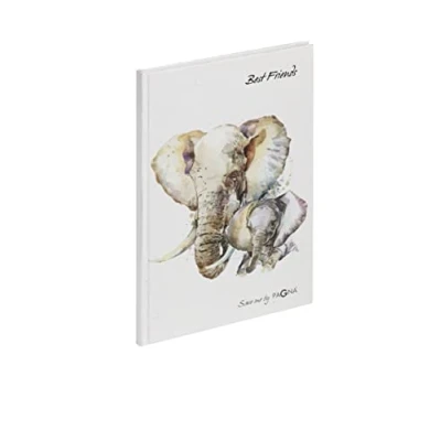 Abbildung von Pagna 20373 15 Freundebuch Elefant 60S