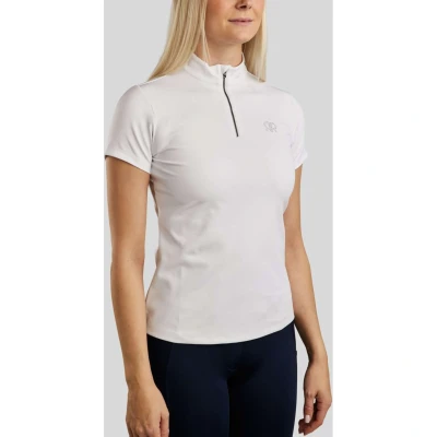 Abbildung von Rebel T Shirt Tone in Crystals WeißVerkauft von Agradi