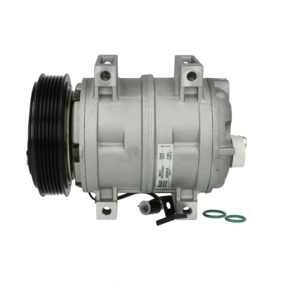 Abbildung von NISSENS 89317 Kompressor DKS15CH 12 PAG 46 R 134a VOLVO: V70 I, 2