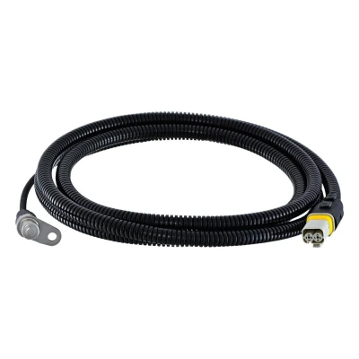 Abbildung von HELLA 6PU 230 048 381 ABS Sensor Vorderachse links, Hinterachse links Induktivsensor 2 2030