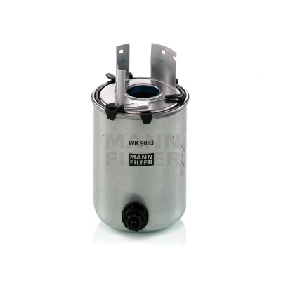 Abbildung von MANN FILTER WK 9083 Kraftstofffilter Leitungsfilter NISSAN: X Trail