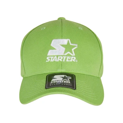 Abbildung von Starter LOGO Flexfit Cap, Größe: S/M, Jadegreen