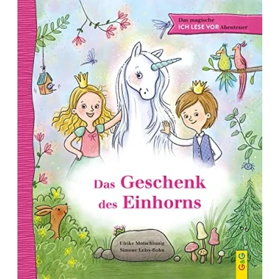 Abbildung von Das magische ICH LESE VOR Abenteuer: Geschenk des Einhorns