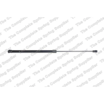 Abbildung von LESJÖFORS 8162066 Heckklappendämpfer hinten NISSAN: Qashqai 2