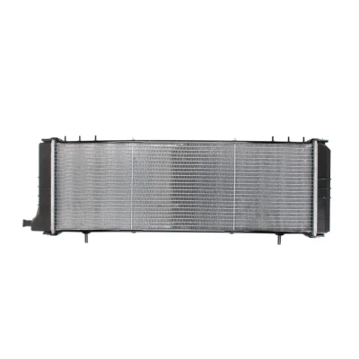 Abbildung von NRF 50391 Kühler, Motorkühlung Aluminium 787 283 38 Kühlrippen gelötet JEEP: Cherokee II
