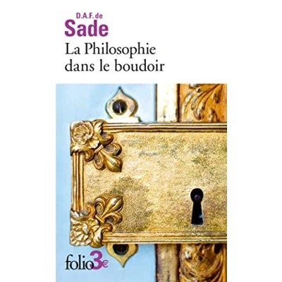 Abbildung von La Philosophie dans le boudoir: Les quatre premiers dialogues