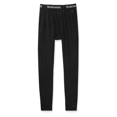 Abbildung von Smartwool Classic Allseaon Merino BASE Layer Unterhose lang, Herren, Größe: Medium, Black