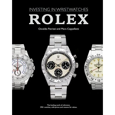Abbildung von Rolex: Investing in Wristwatches