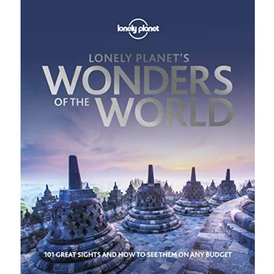 Abbildung von Lonely Planet&#039;s Wonders of the World: 101 great sights and how to see them on any budget