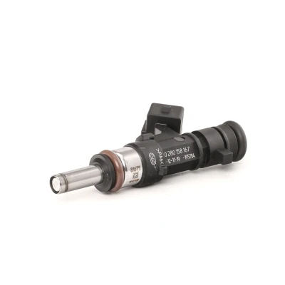 Abbildung von BOSCH 0 280 158 167 Einspritzventil Benzineinspritzung FIAT: Grande Punto Hatchback