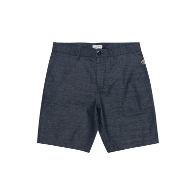 Abbildung von Quiksilver Davis Shorts, Herren, Größe: 28, Dark blue