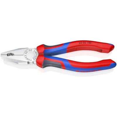 Abbildung von KNIPEX 03 05 180 Kombinationszange