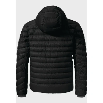 Abbildung von Schöffel Daunenjacke, Herren, Größe: 50, Schwarz