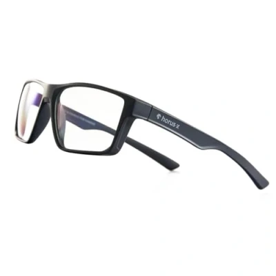 Abbildung von Horus X ® Gaming Brille Blaulichtfilter Computerbildschirm Gegen Ermüdung &amp; Augenbelastung One Clear