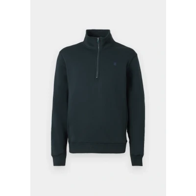 Abbildung von G STAR Sweatshirt »Premium Core Half Zip«, mit Stehkragen
