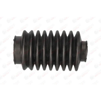 Abbildung von BIRTH 7057 Lenkmanschette Gummi Vorderachse rechts 26mm 165mm