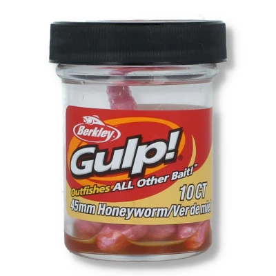 Abbildung von Berkley Gulp! Honeyworm / Ver de Miel 1,8&quot;