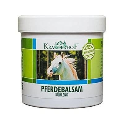 Abbildung von Pferdebalsam Kräuterhof